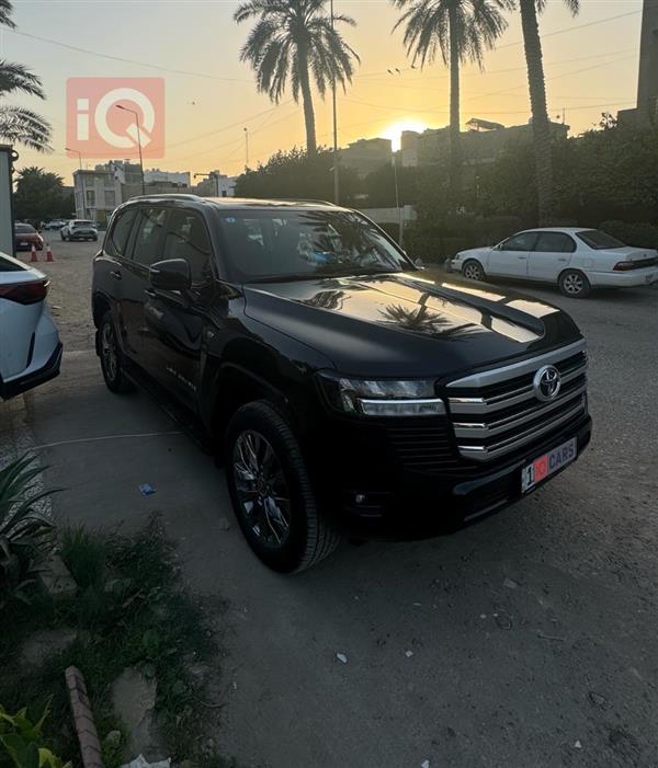 تويوتا لاندكروزر 2023 للبيع في العراق -  بغداد